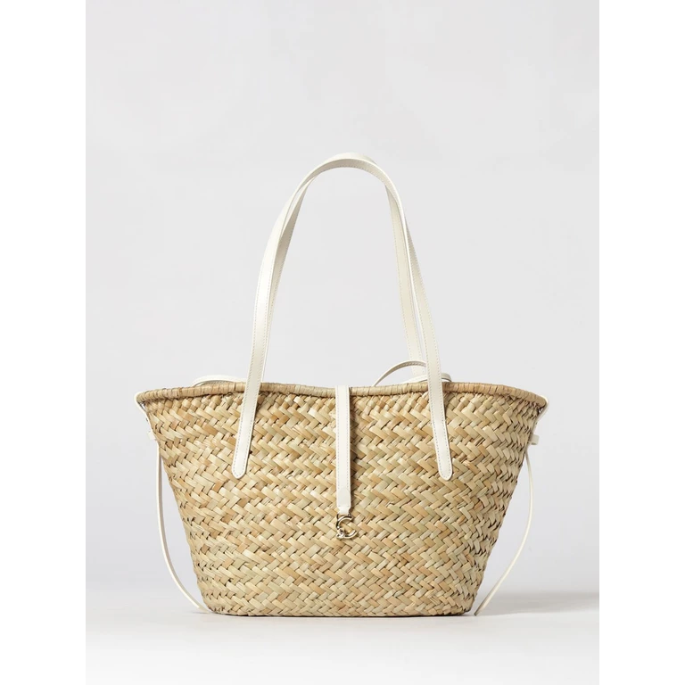 Shoulder Bag Woman color Pearl (E1UV0110101392)