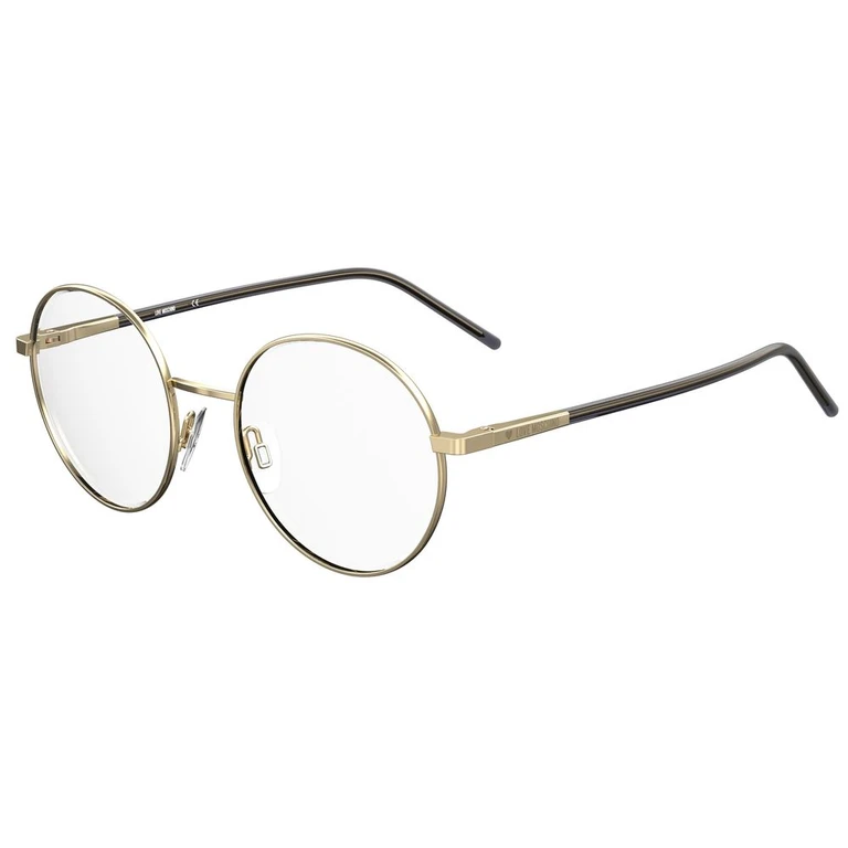Love Moschino Rose Gold Metal Glasses (frames) Accessory - Women (LMMOL567000AC)