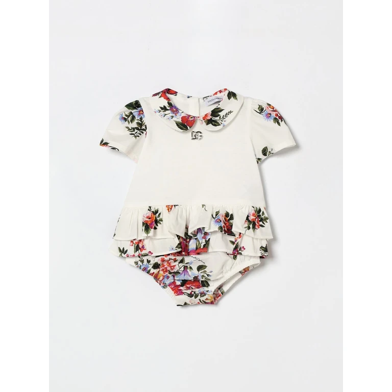 Tracksuit Kids color White (L21O9OG7PZMF9000)