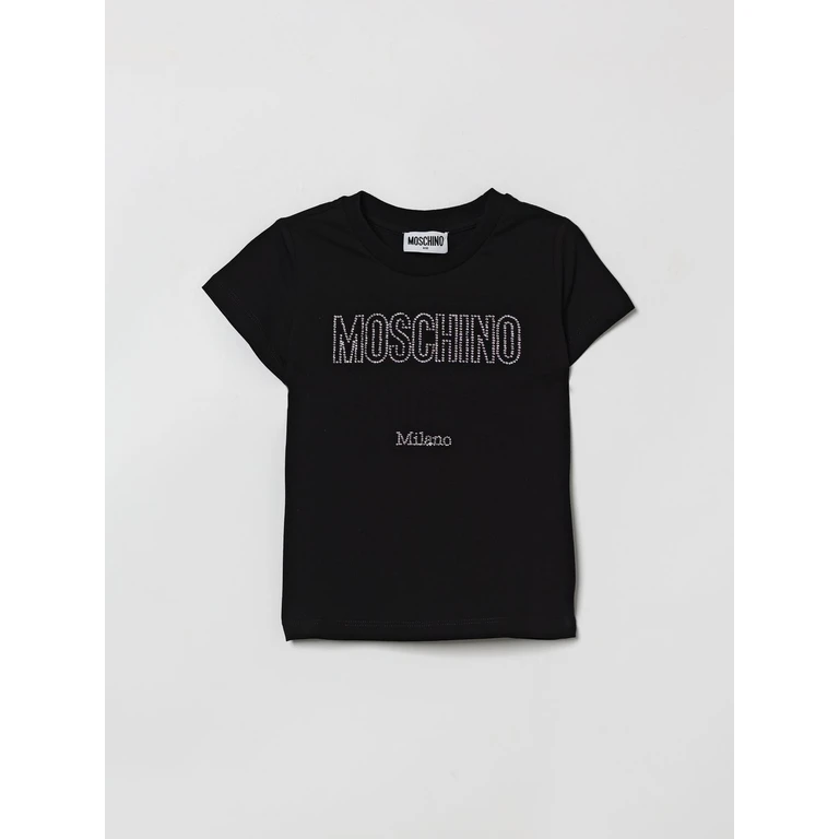 T-Shirt Kids color Black (HHM06KLBA1060100)