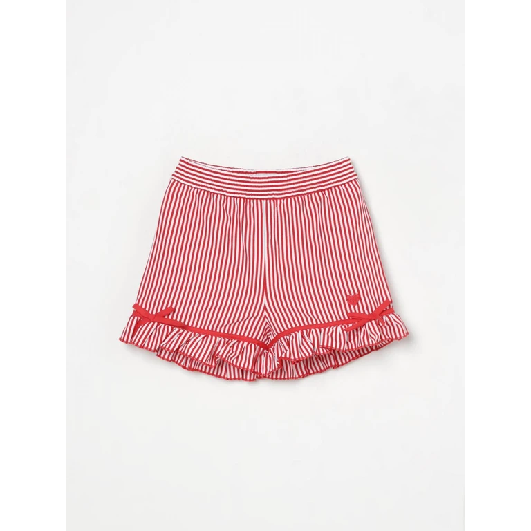 Shorts Kids color Red (31E40453159944)