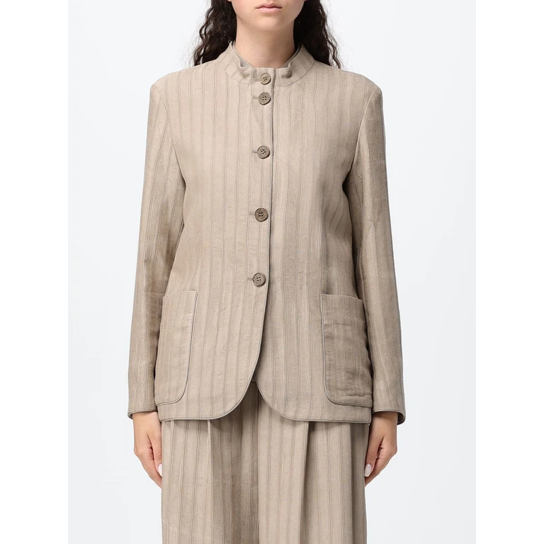 Jacket Woman color Yellow Cream (XW002839AF10804U1003)