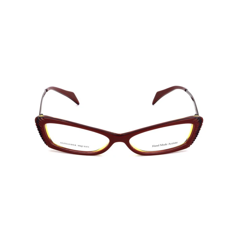Alexander McQueen Multicolor Acetate Glasses (frames) Accessory - Women (AMAMQ4163W0BAC)
