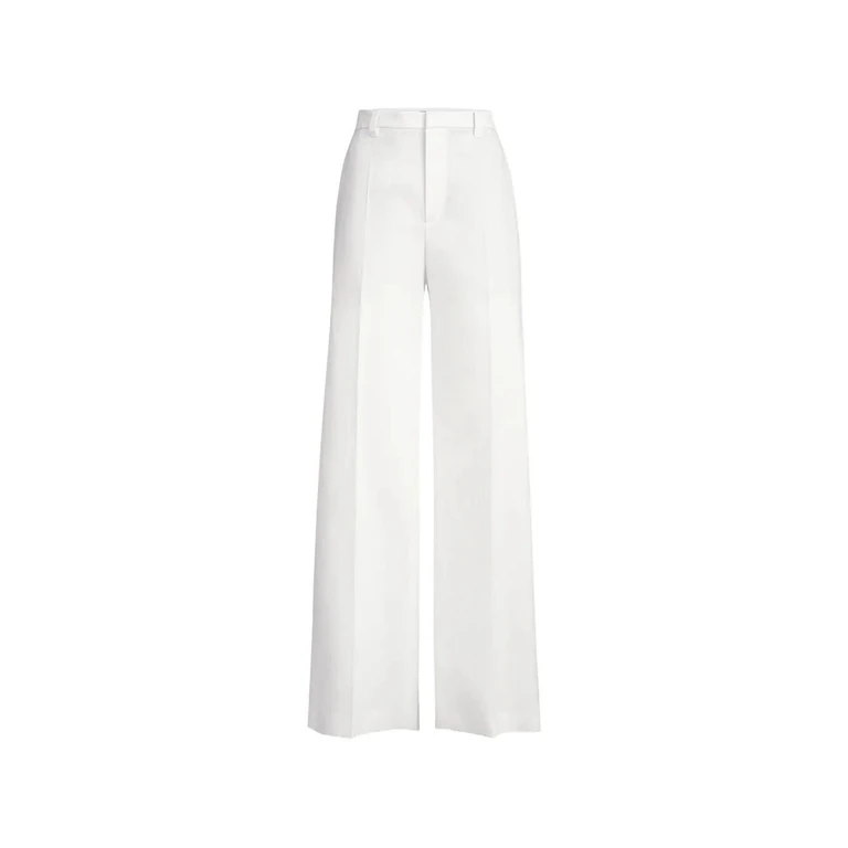 Loose Flared Pants
