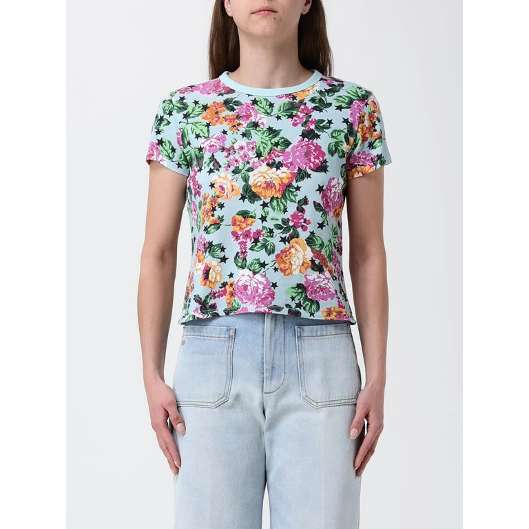 T-Shirt Woman color Multicolor (FG52TS2144SK60)