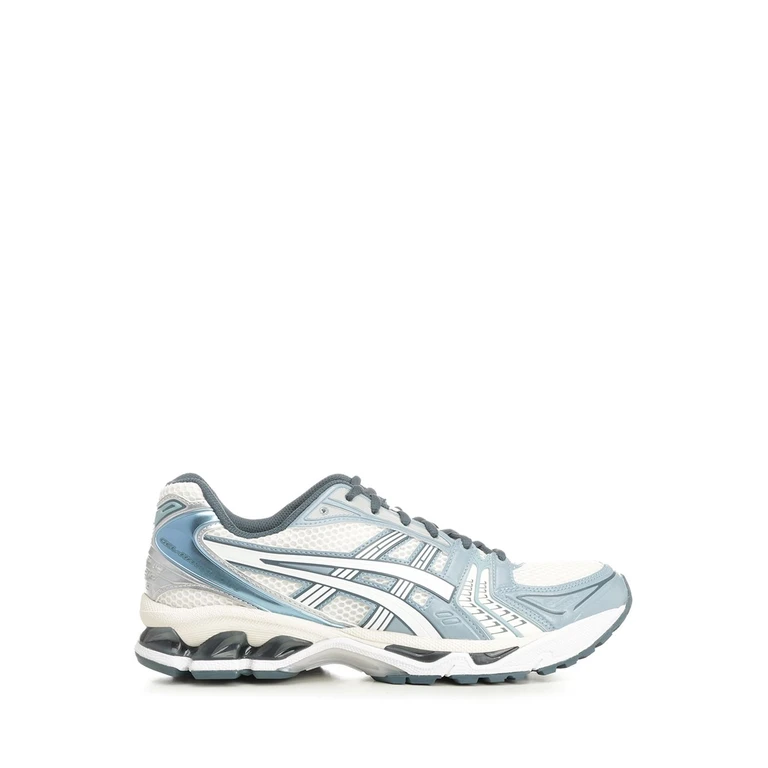 Asics Gel-Kayano 14 sneaker Light Blue Synthetic Leather - Unisex
