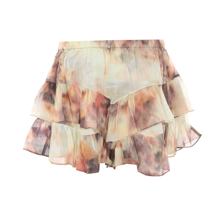 Isabel Marant Etoile Skirts MultiColour Cotton - Women