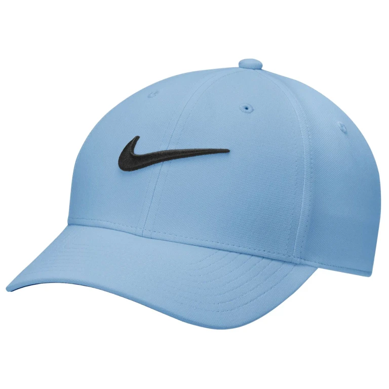 Dri-Fit Club Structured Swoosh Cap