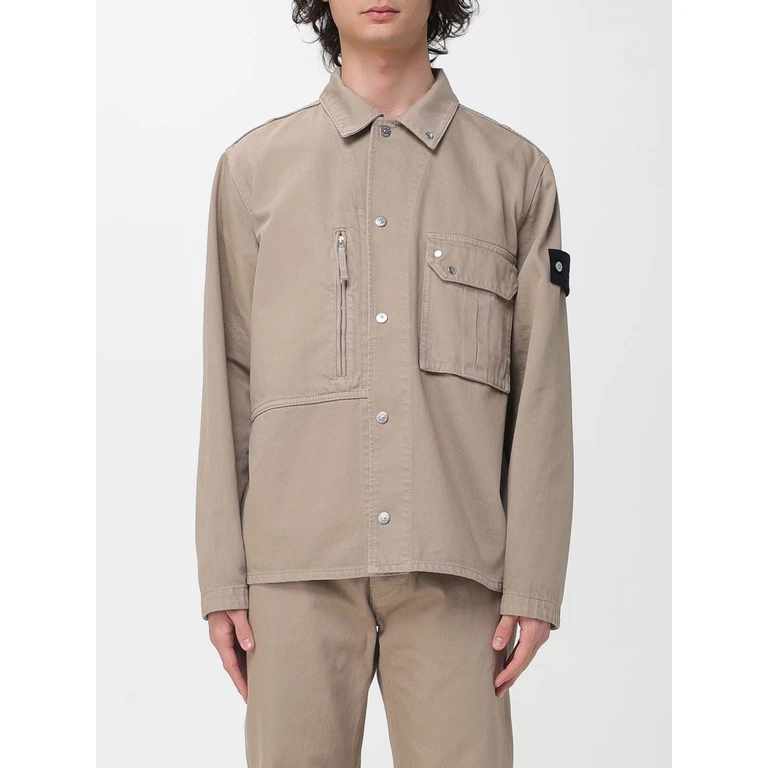 Jacket Men color Sand (1200001S0J24V009A)