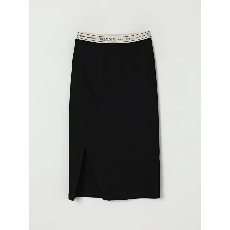 Skirt Kids color Black (BX7A34J0371930AV)