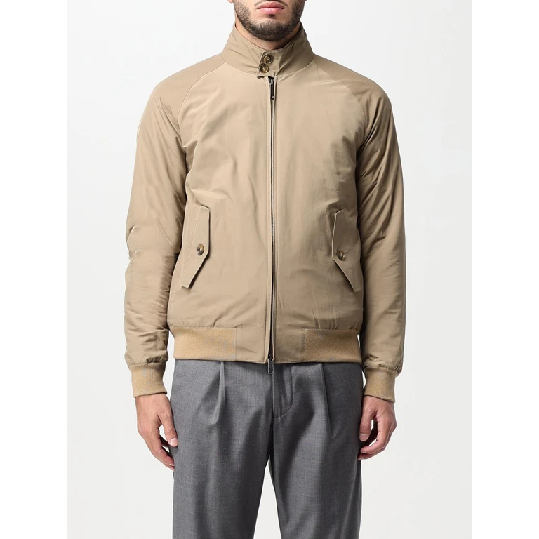 Jacket Men color Brown (BRCPS0001710)