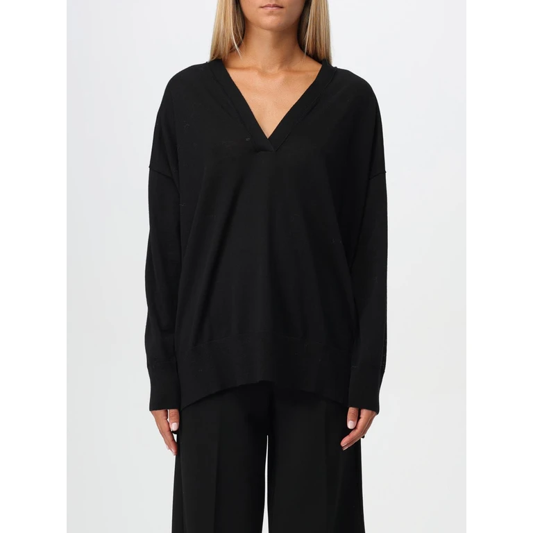 Sweater Woman color Black (FGWA24Y69-0)