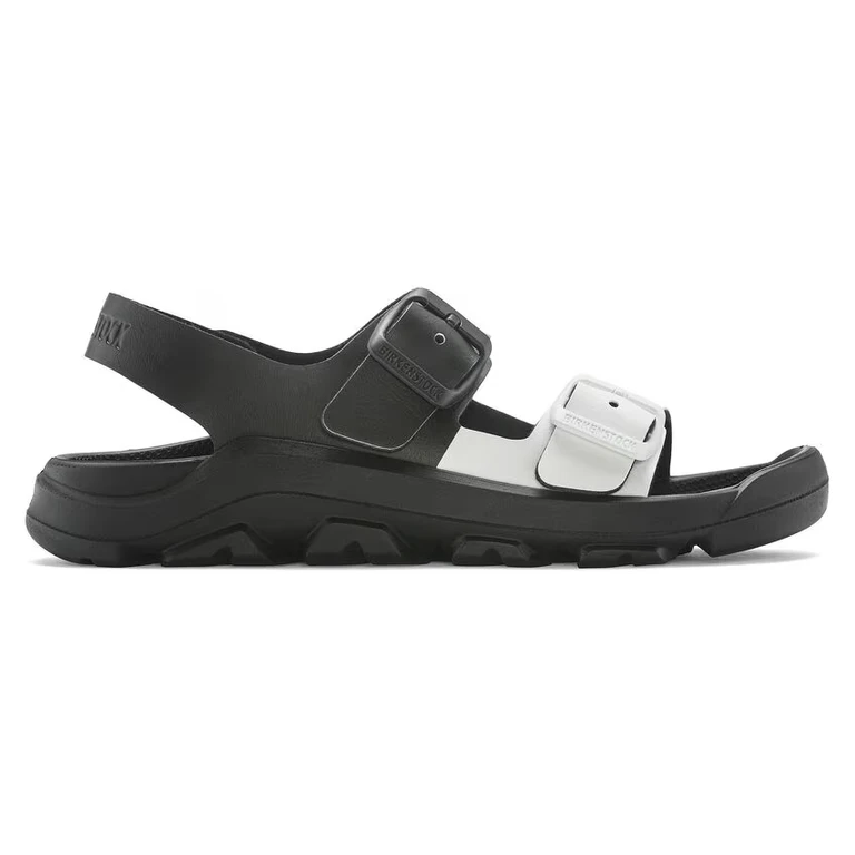 Mogami Birko-Flor Black / White