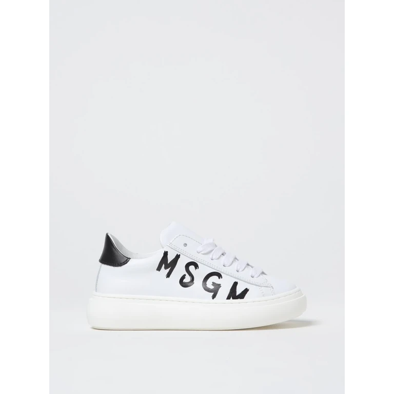 MSGM KIDS Sneakers Kids color White (7982701)