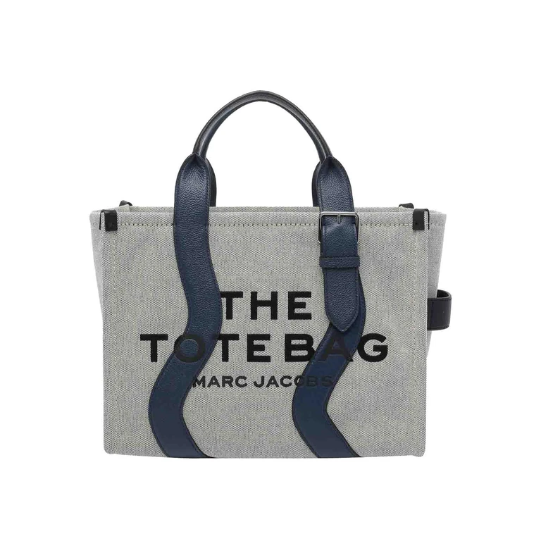 Marc Jacobs Sac Cabas - Bleu (2S6HTT002H02104)