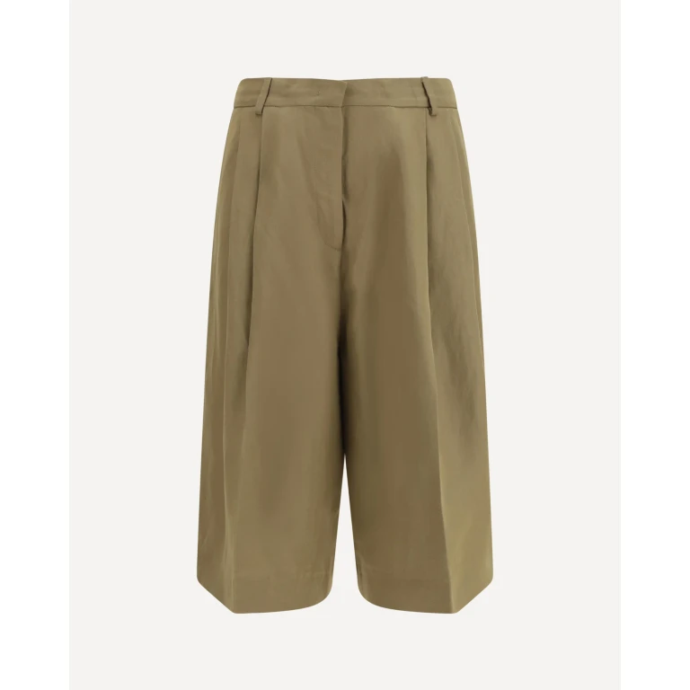 FABIANA FILIPPI Pleated Pants Female 46