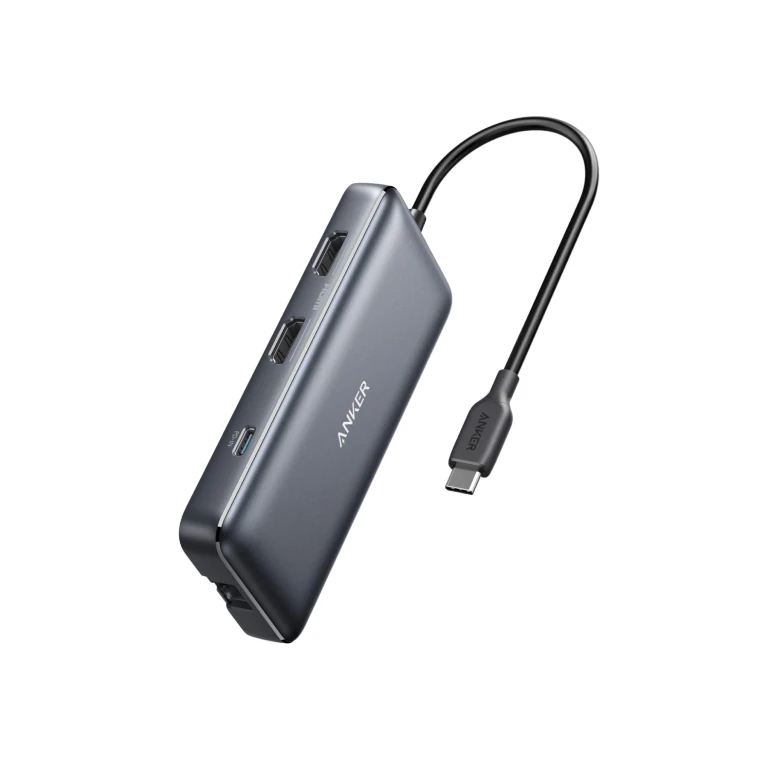 553 USB-C Hub (8-in-1)