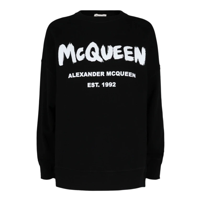 Graffiti Logo Sweatshirt