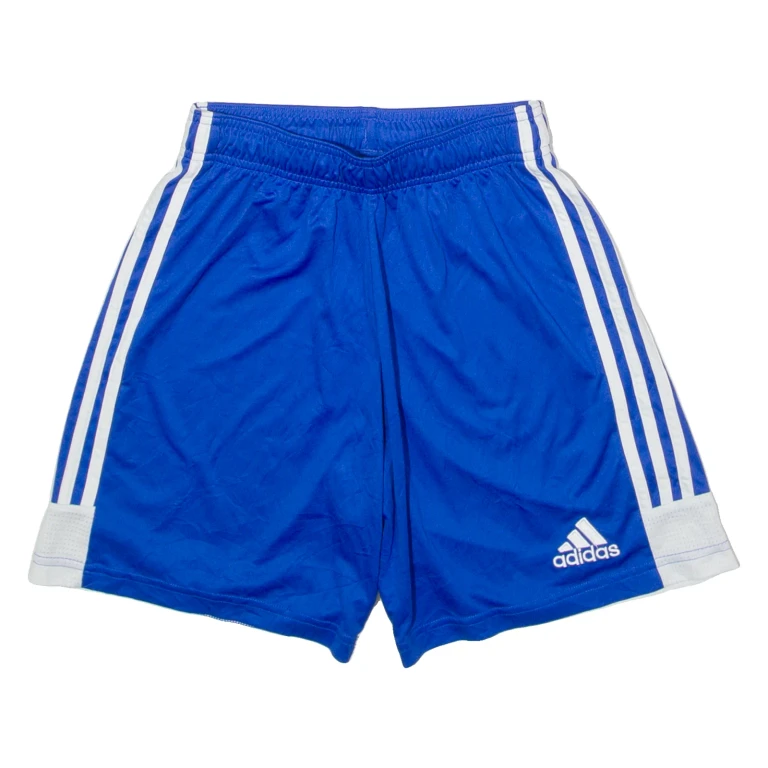 ADIDAS Mens Sports Shorts Blue S W24