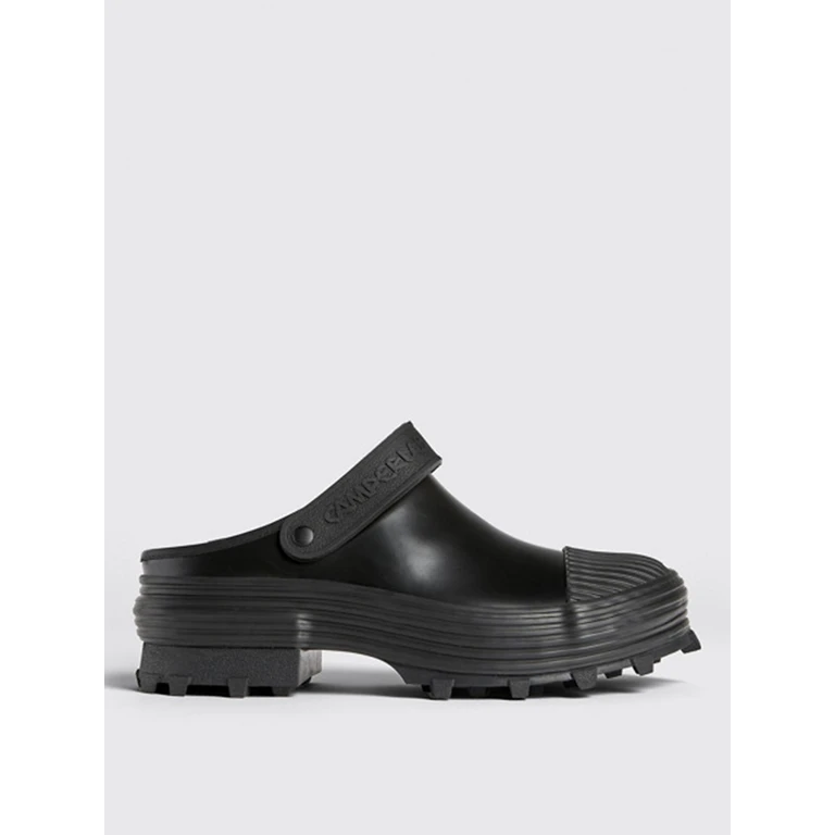 Shoes Woman color Black (K201476-001TRAKTORI0)