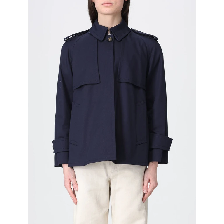 Jacket Woman color Navy (NAW1252322SYCZU807)