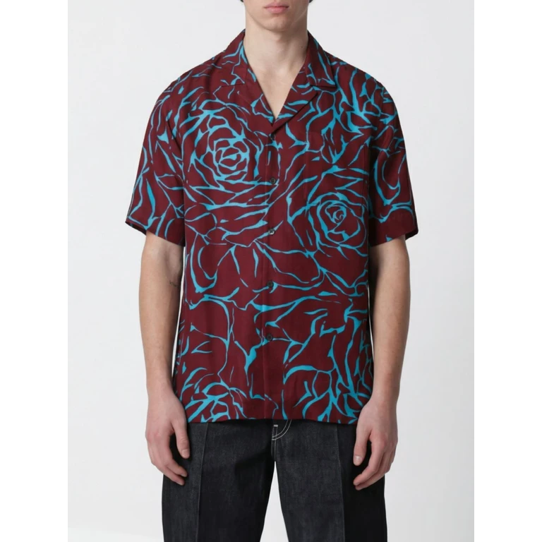 Shirt Men color Violet (207423244358)