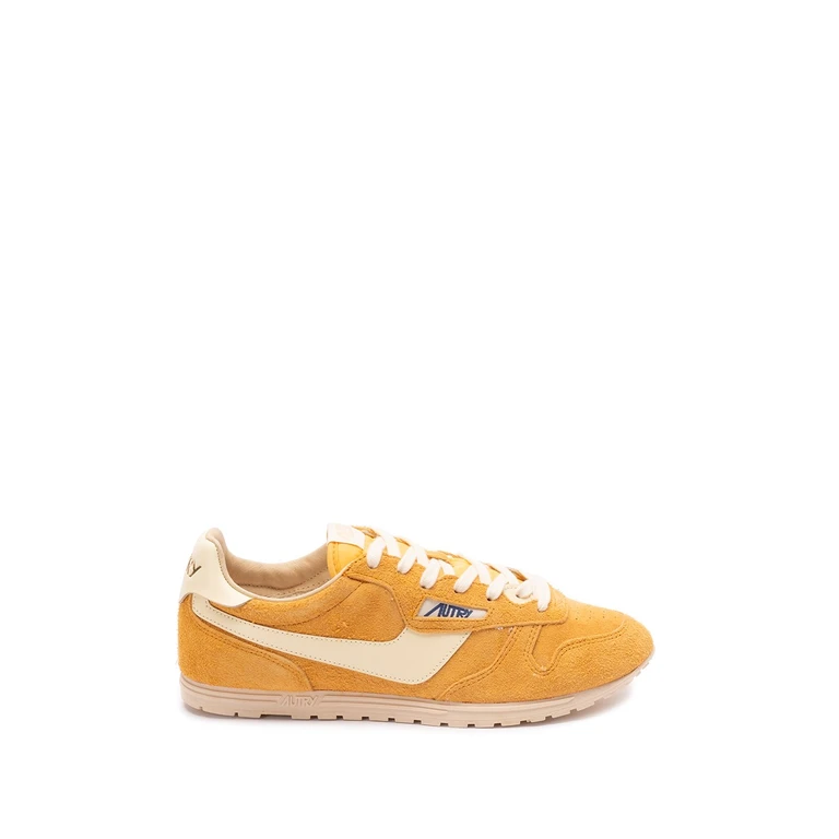`Windspin` Low-Top Sneakers