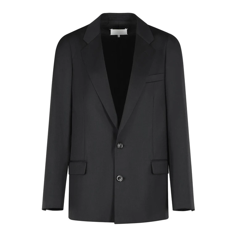 Maison Margiela Blazer - Noir (S67BN0076M35910900)