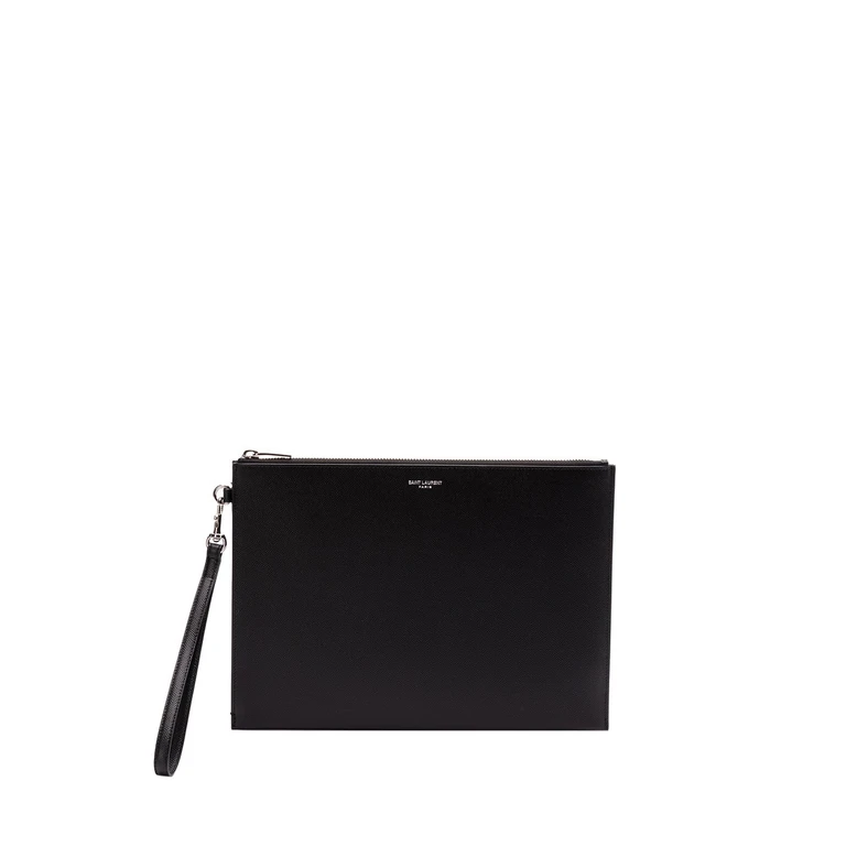 SAINT LAURENT iPad Holder Male UNI