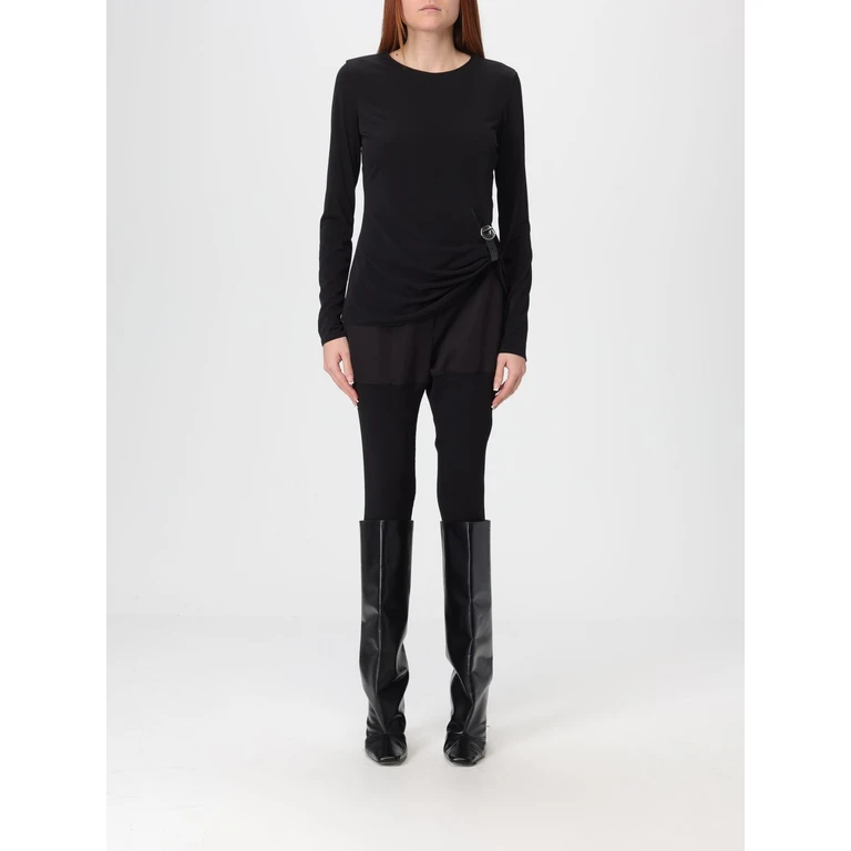 Top Woman color Black (COPT101F5022BLK)