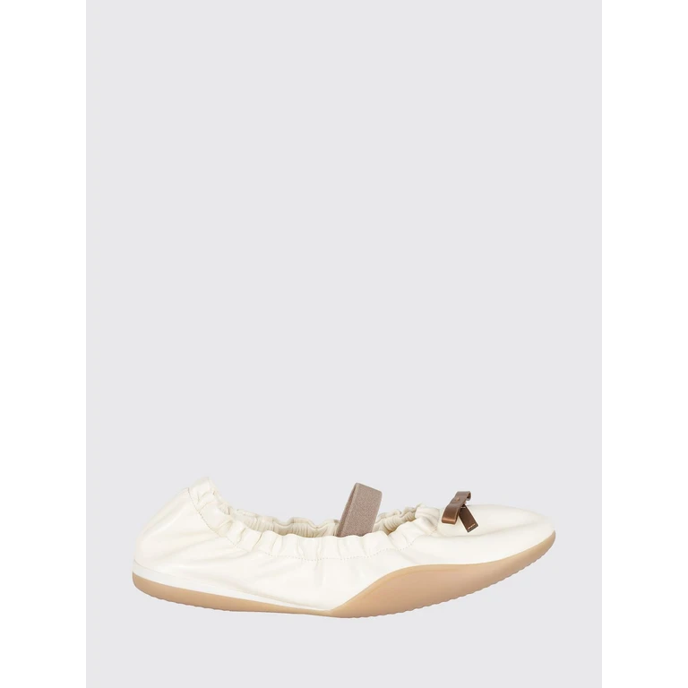 Ballet Flat Woman color Butter (326S2001513111FBBUTTER)