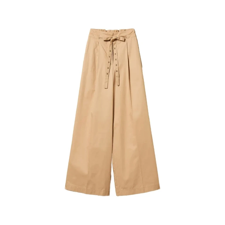 Twin Set Palazzo Pants
