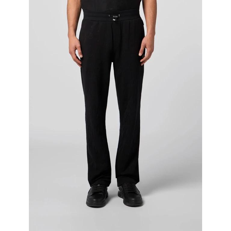 Pants Men color Black (PAFCMJT2837PTE021N02)