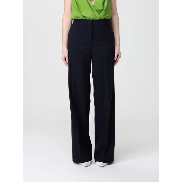 PT TORINO Pants Woman color Blue (VSFSZ00STDMA270360)