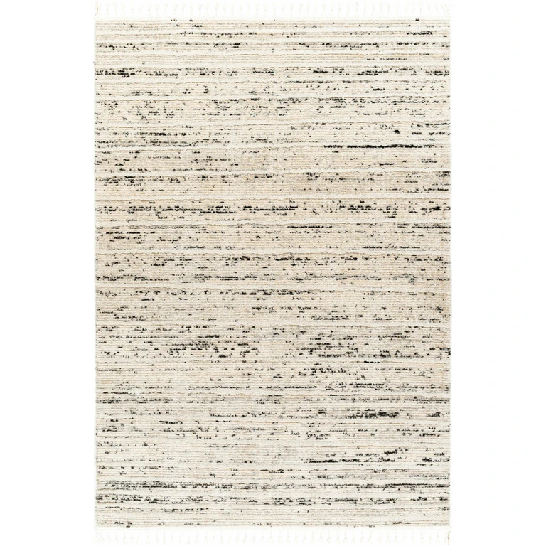 Miyu Taupe Area Rug - Clearance
