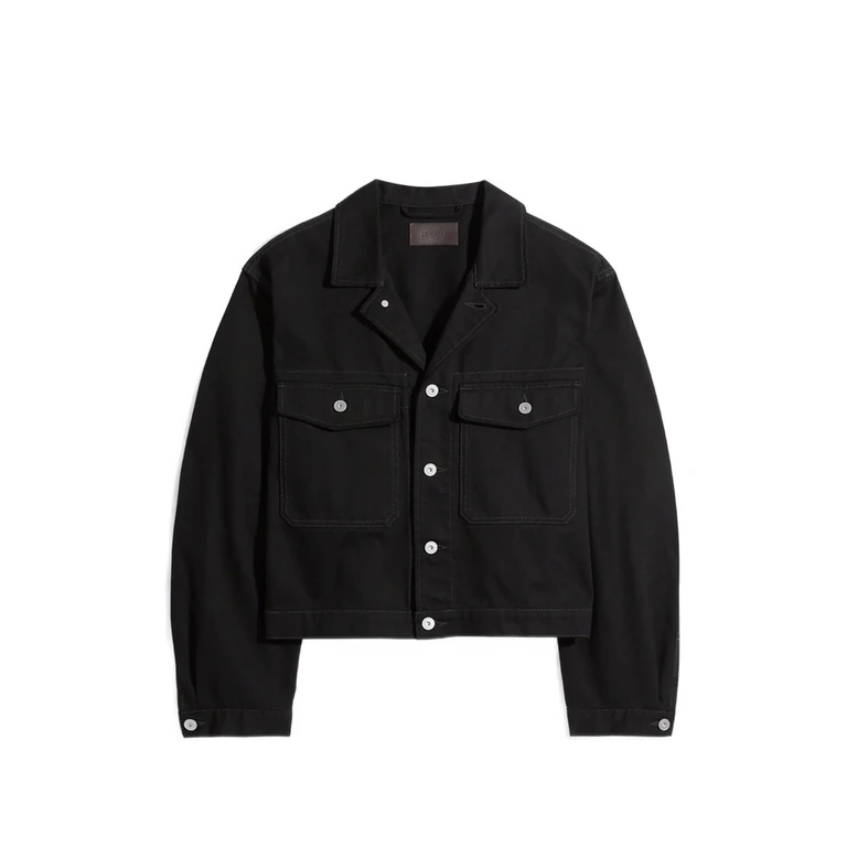Jacket Men color Black (OW1188LD1055BK999)