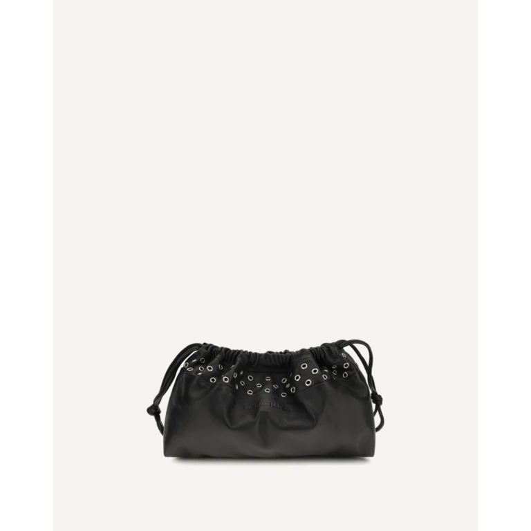 PIERRE HARDY Double Clutch with eyelets Female UNI
