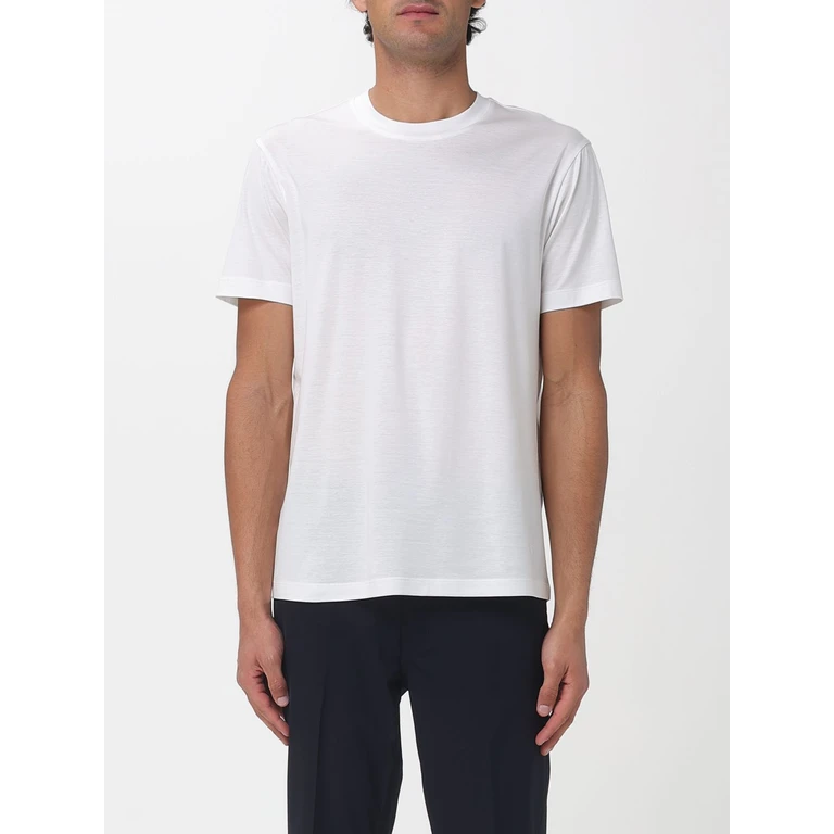 T-Shirt Men color White (EM006691AF10017U0003)