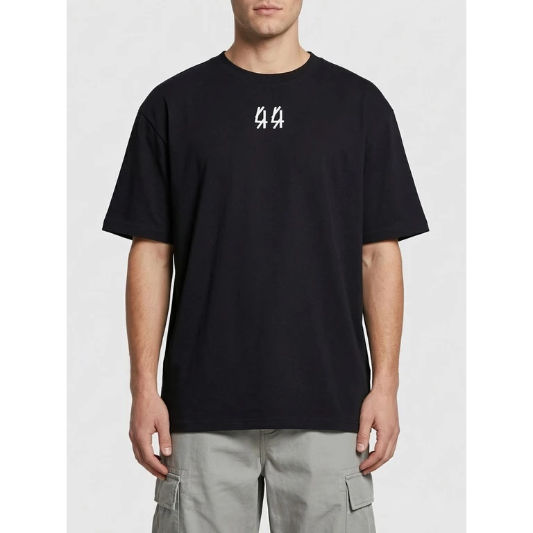 T-Shirt Men color Black 2 (B0030556FA706P766)