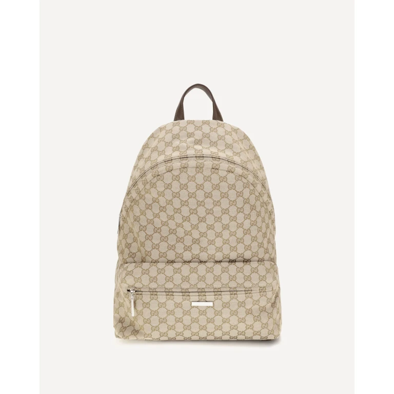GUCCI Large Tag Backpack Male UNI