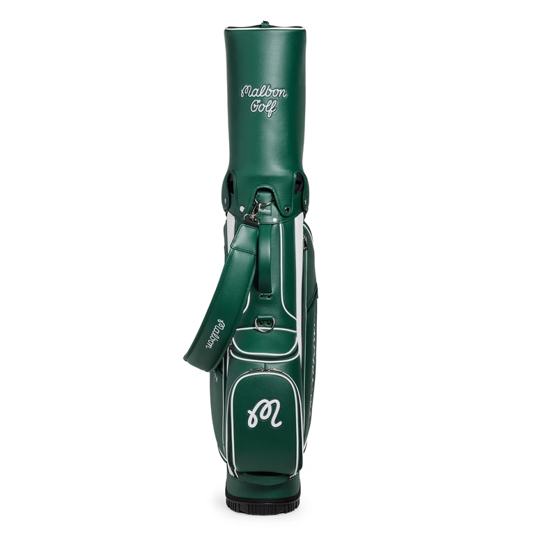 Malbon Golf Cart Bag Forest One Size