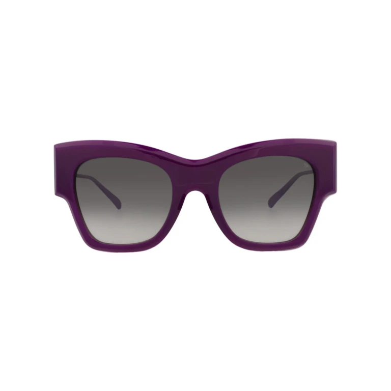 Cat Eye-Frame Acetate Sunglasses