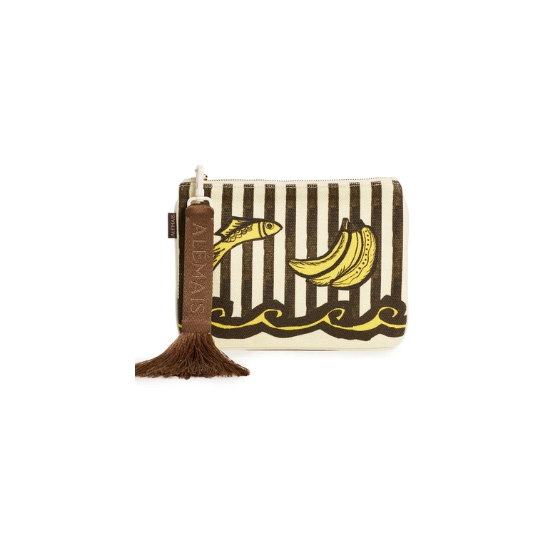 ALÉMAIS Mona Clutch Multi One Size