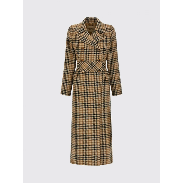 VALENTINO Jacket Woman color Brown (7B0CA7Z09RAZ5F)