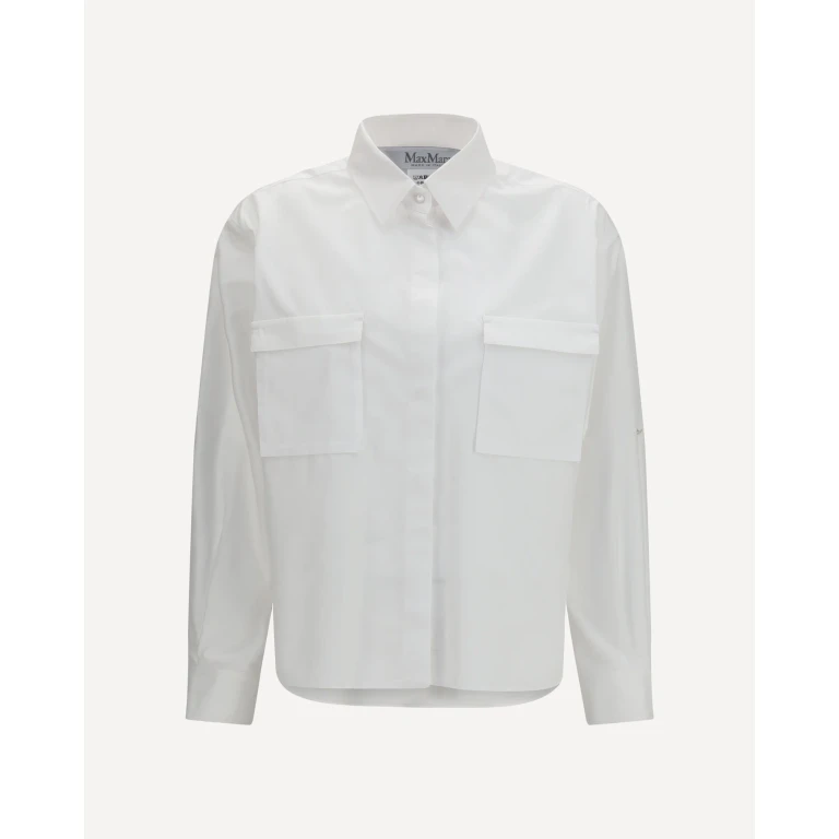 Max Mara レディース コットンシャツ サイズ44