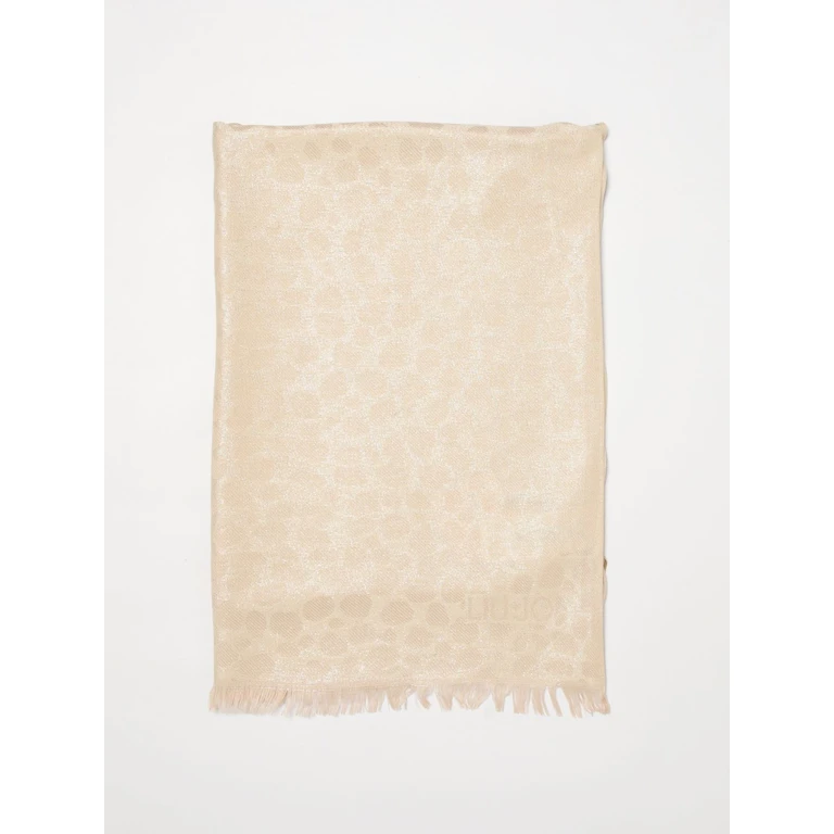 LIU JO Scarf Woman color Sand (2A6022T030000133)