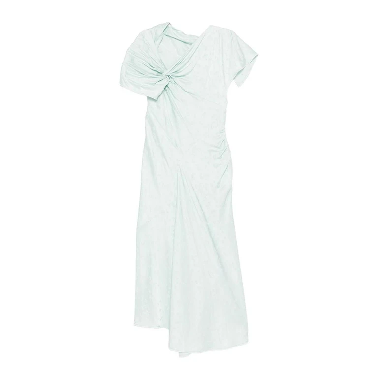 Victoria Beckham Robe Au Genou - Multicolore (1226WDR007294A2556)