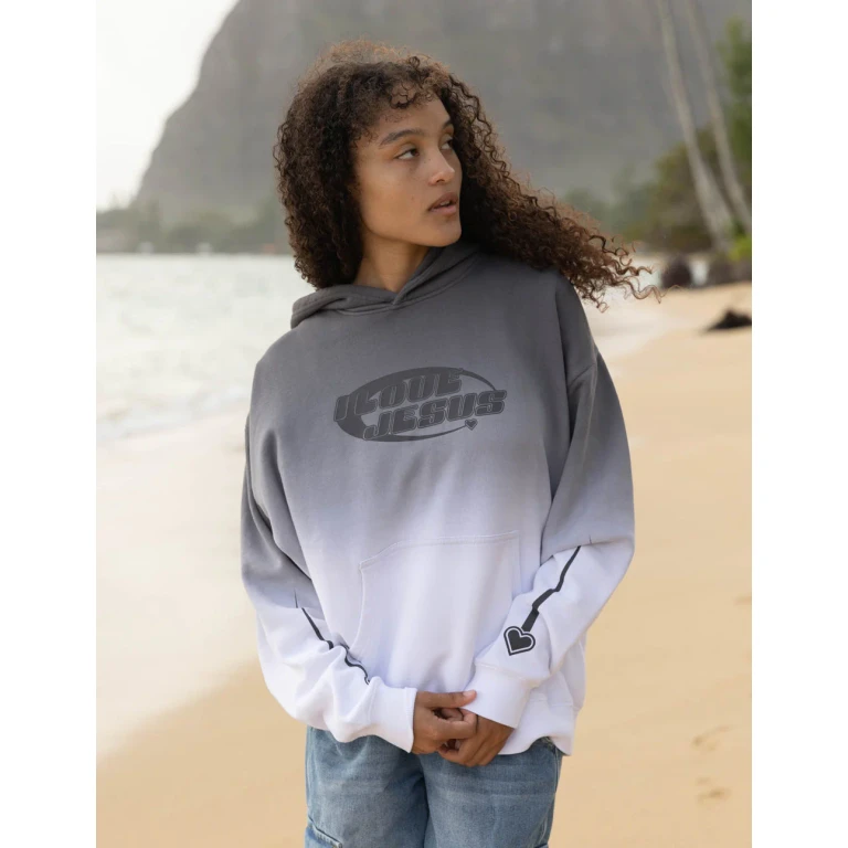 I Love Jesus Unisex Hoodie