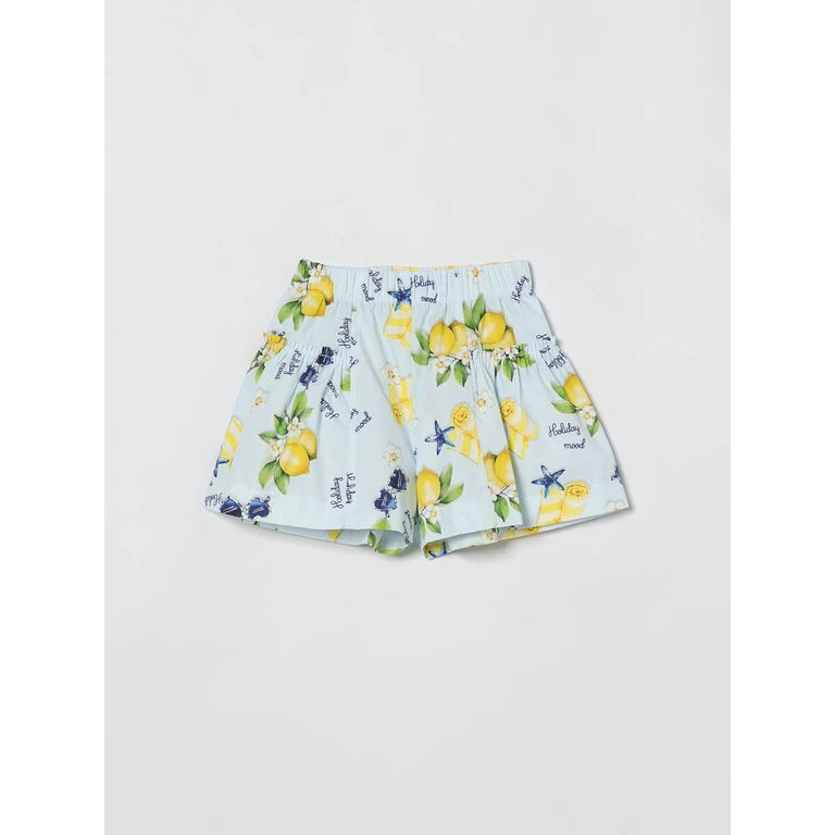 Shorts Kids color Gnawed Blue (11G41776240052)