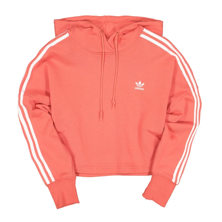 Women's Originals Trefoil Cropped Hood